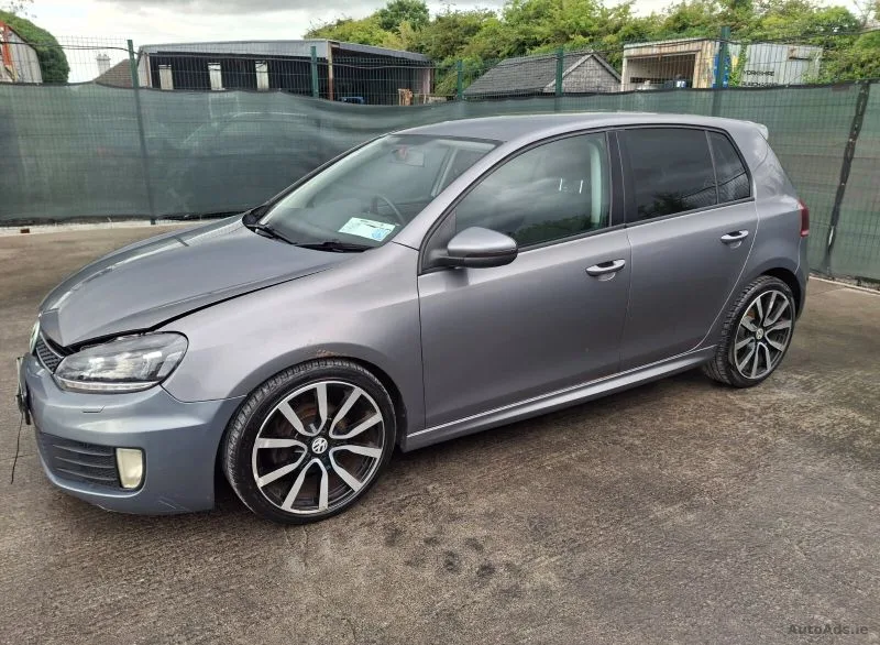 2011 Volkswagen Golf