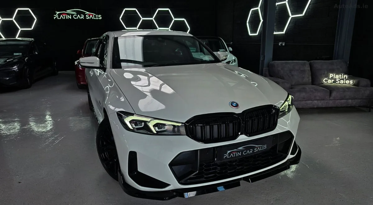 2024 BMW 3-Series – photo 5