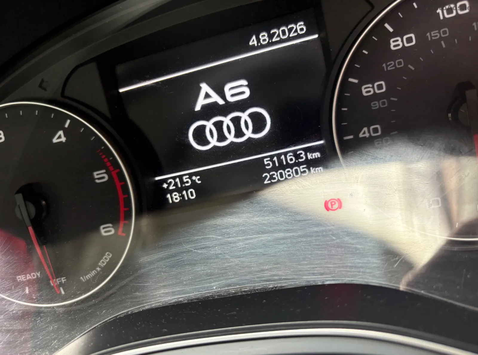2017 Audi A6 – photo 10