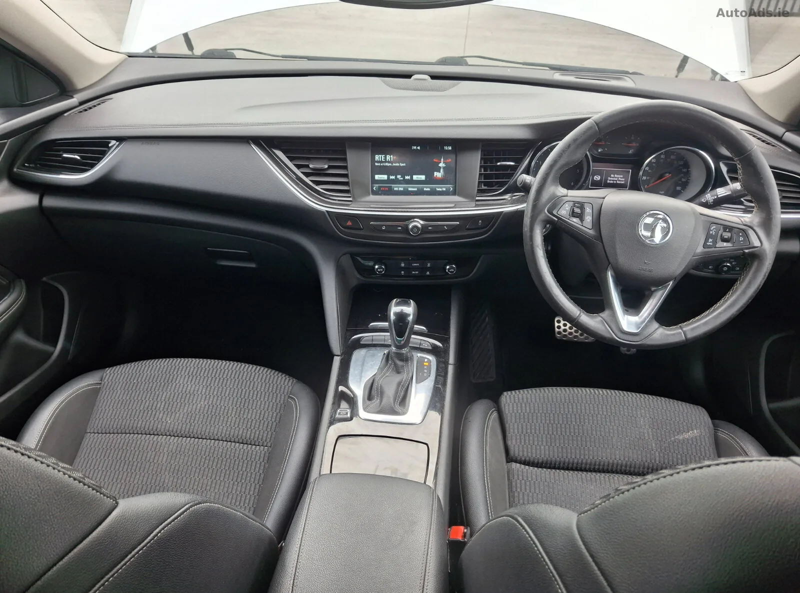 2018 Vauxhall Insignia – photo 13
