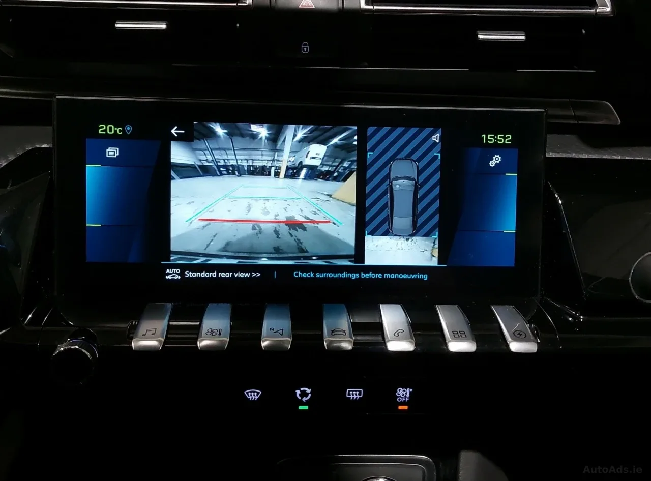 2022 Peugeot 508 – photo 15