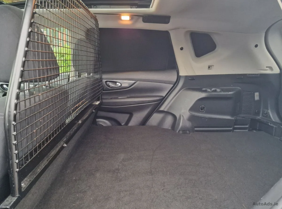 2017 Nissan X-Trail – photo 13