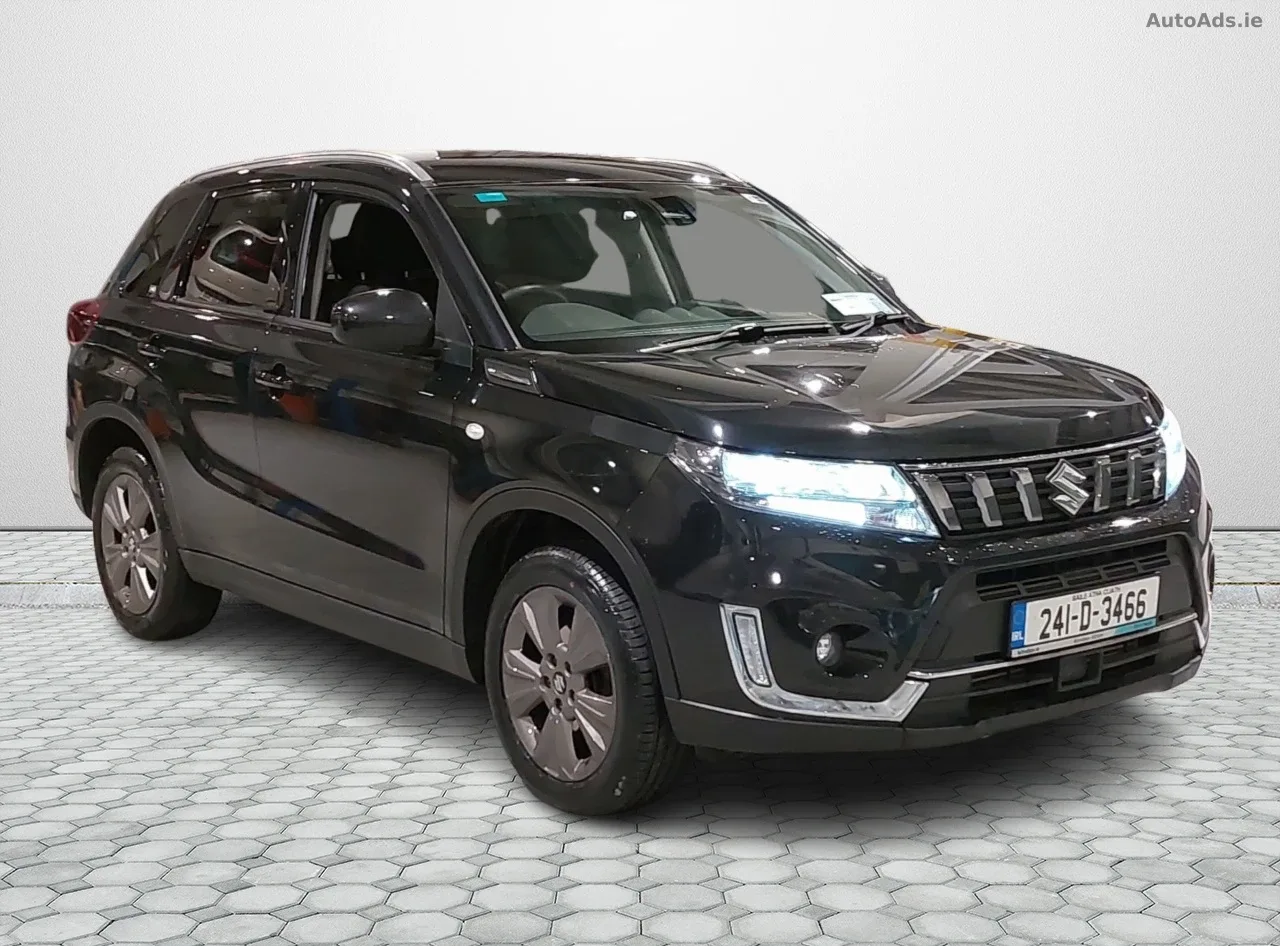 2024 Suzuki Vitara