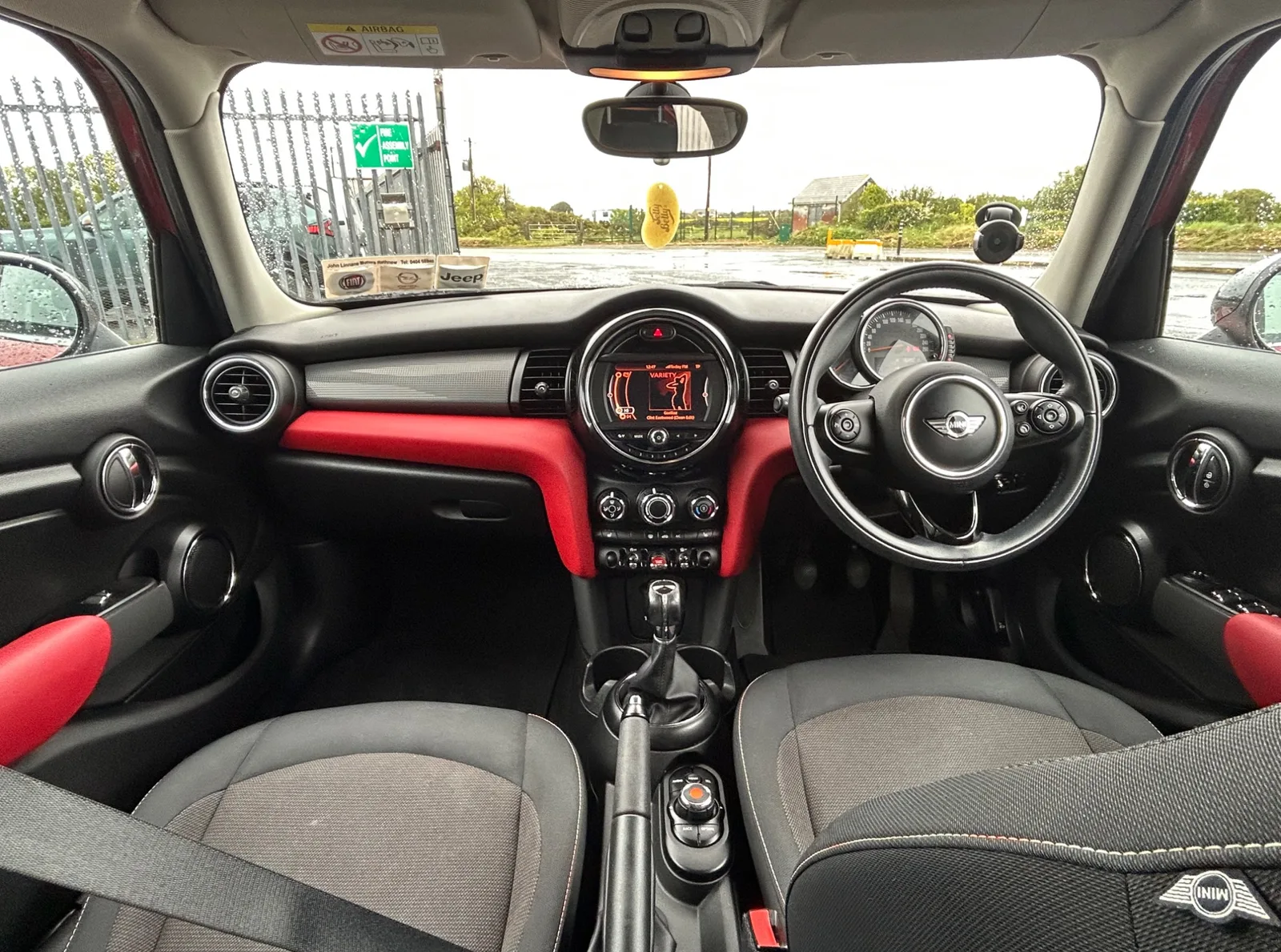 2015 MINI Cooper – photo 5