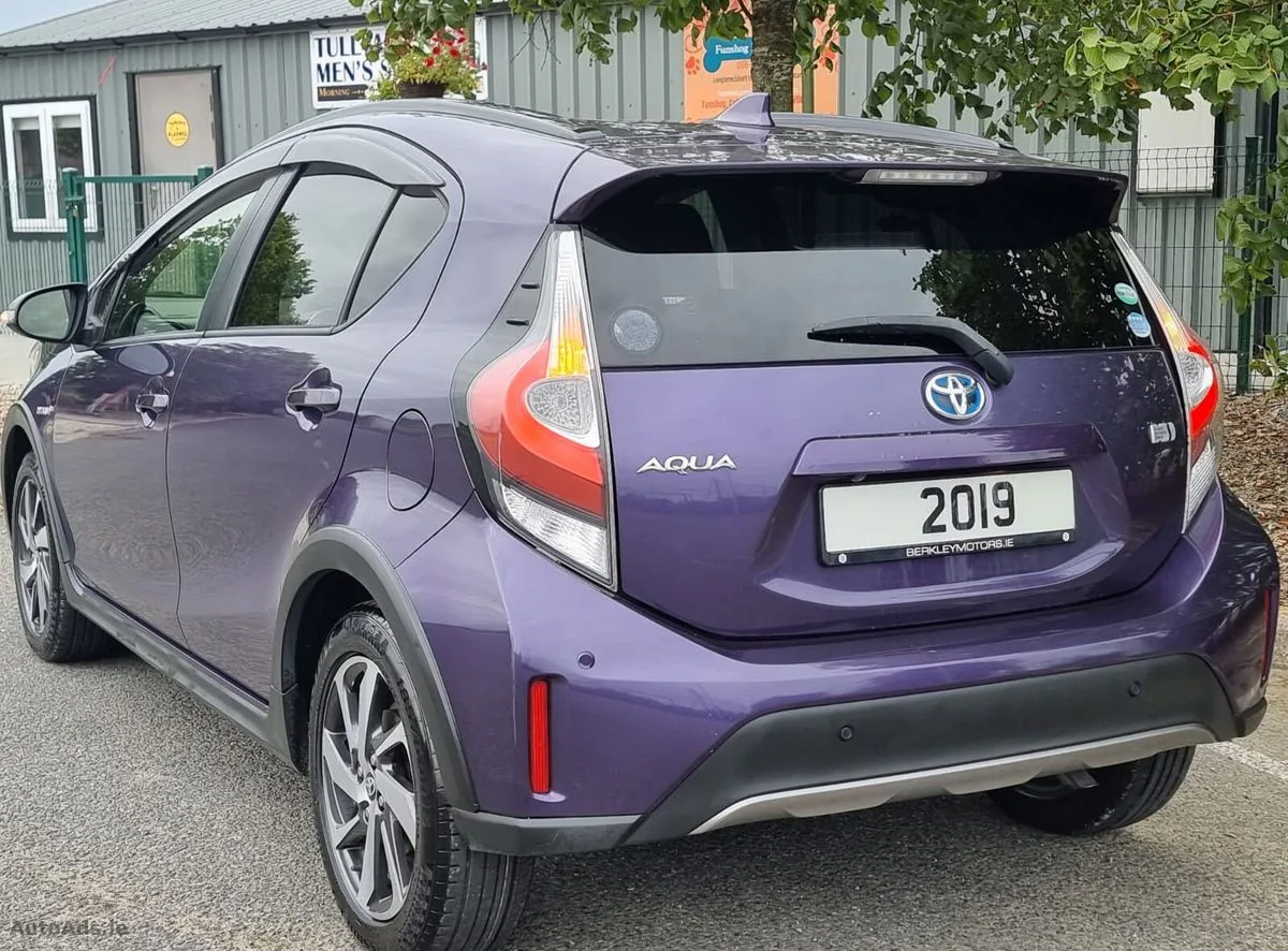 2019 Toyota Aqua – photo 13