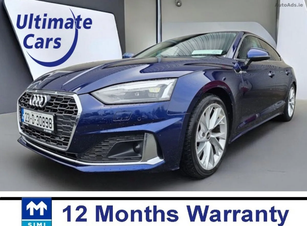 2023 Audi A5