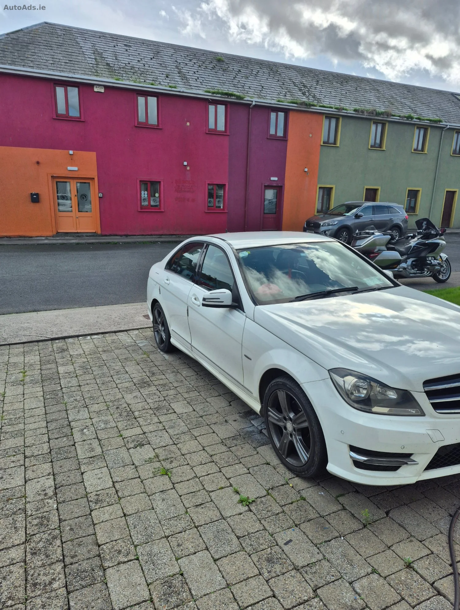 2014 Mercedes-Benz C-Class
