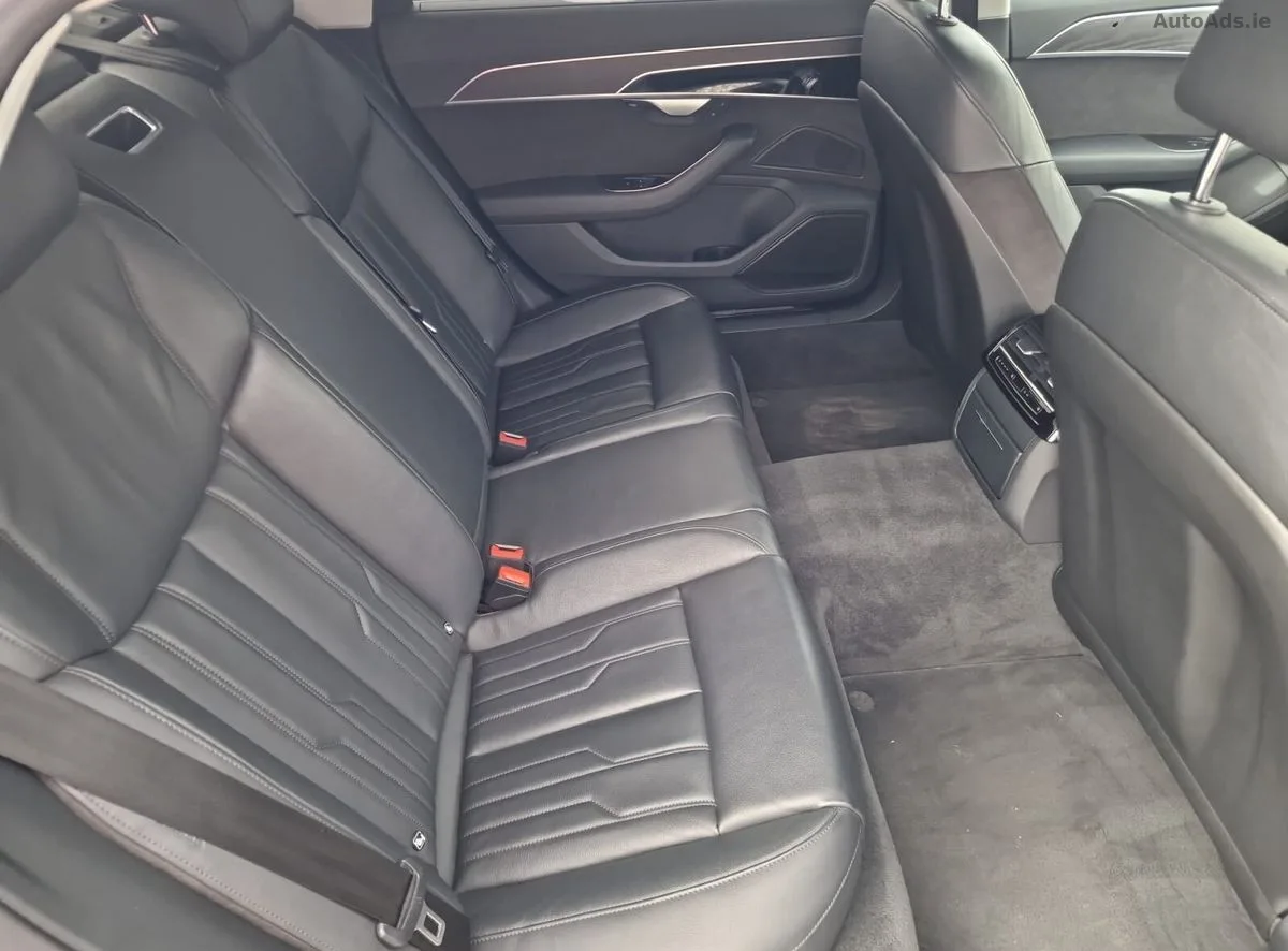2018 Audi A8 – photo 13