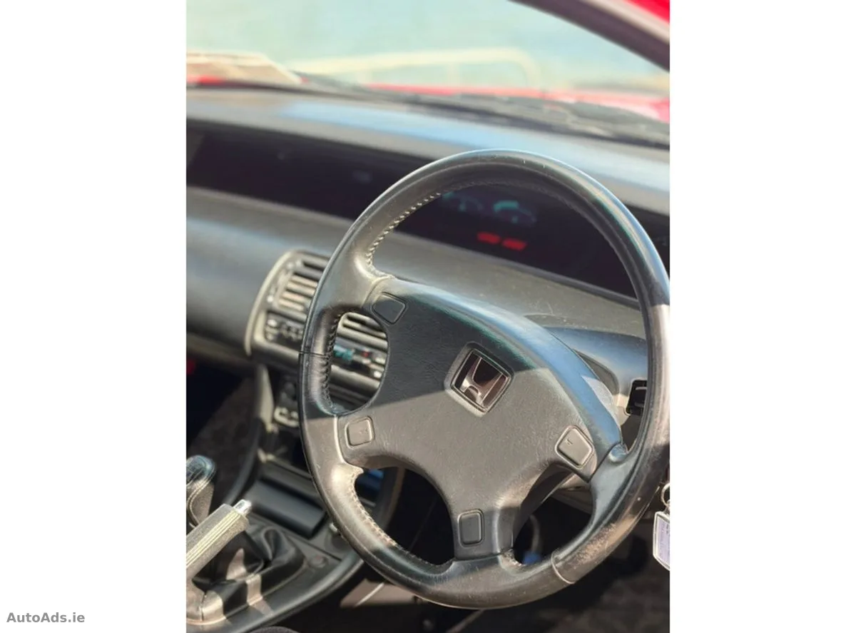 1994 Honda Prelude – photo 7