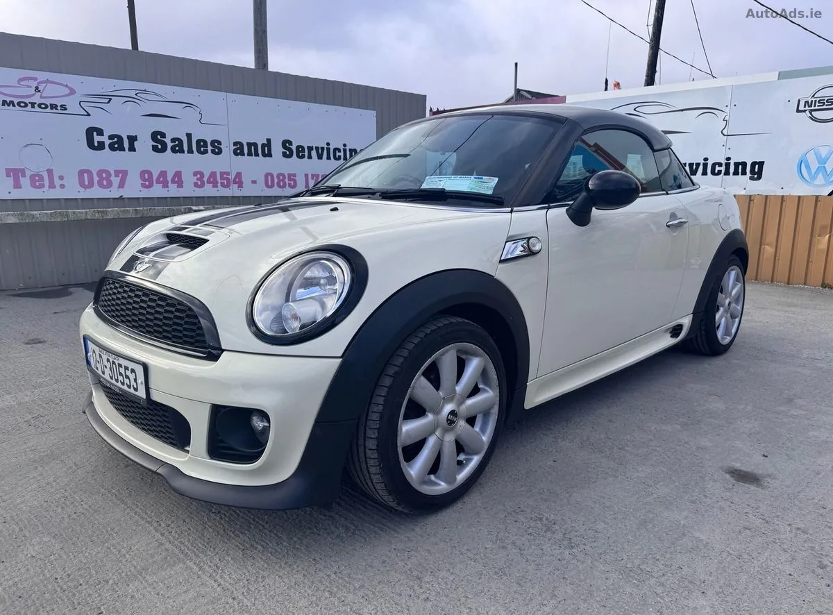 2012 Mini Cooper – photo 2