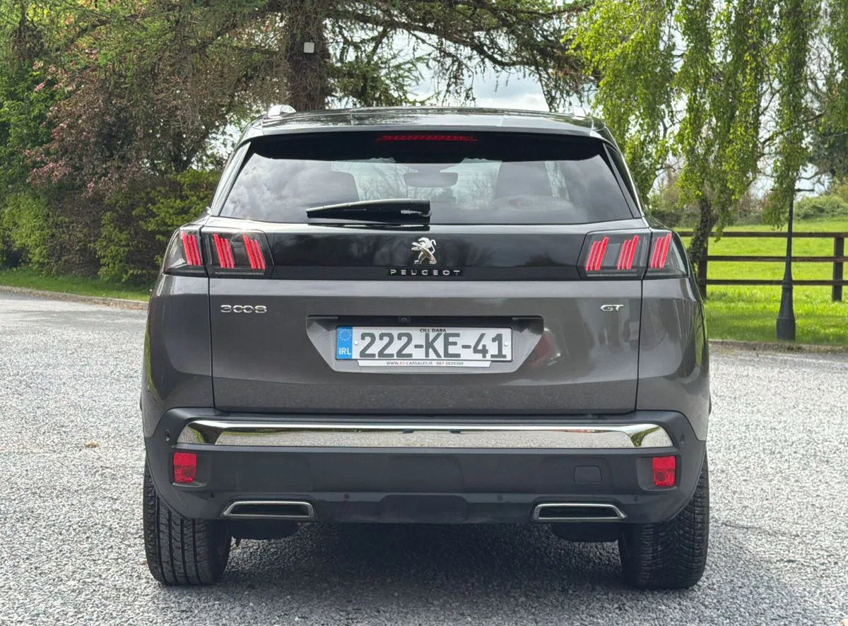 2022 Peugeot 3008 – photo 6