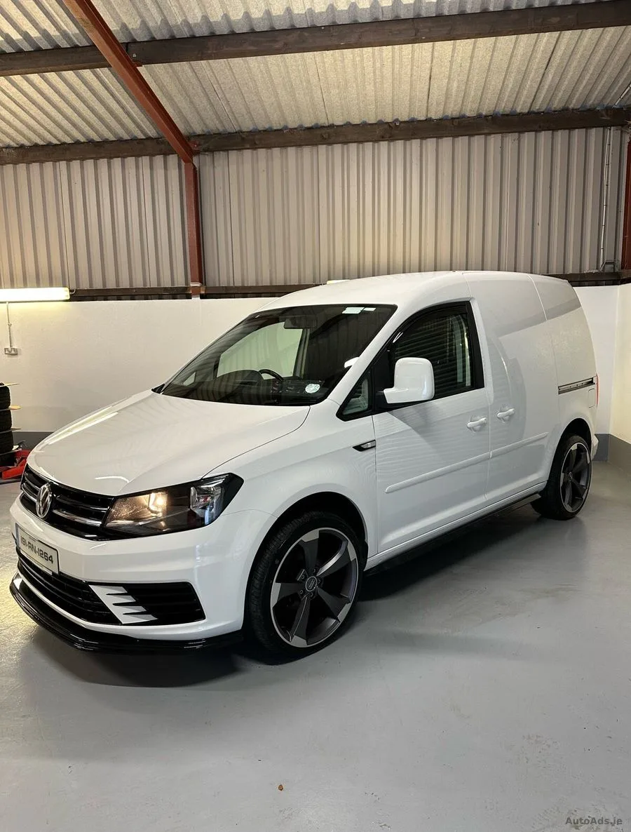 2019 Volkswagen Caddy