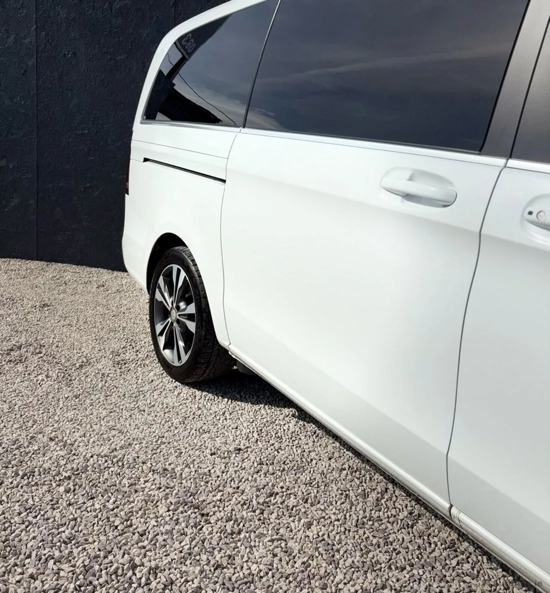 2018 Mercedes-Benz V-Class – photo 3