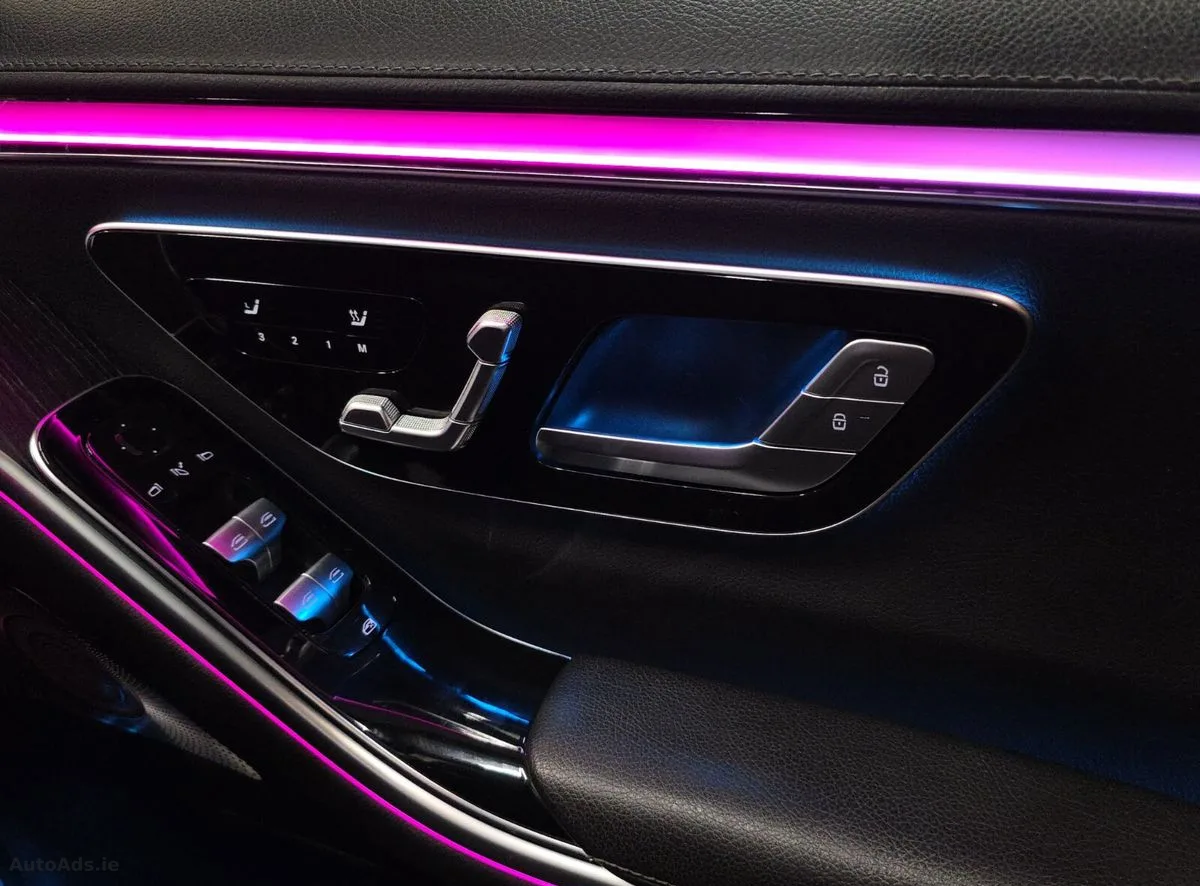 2021 Mercedes-Benz S-Class – photo 11