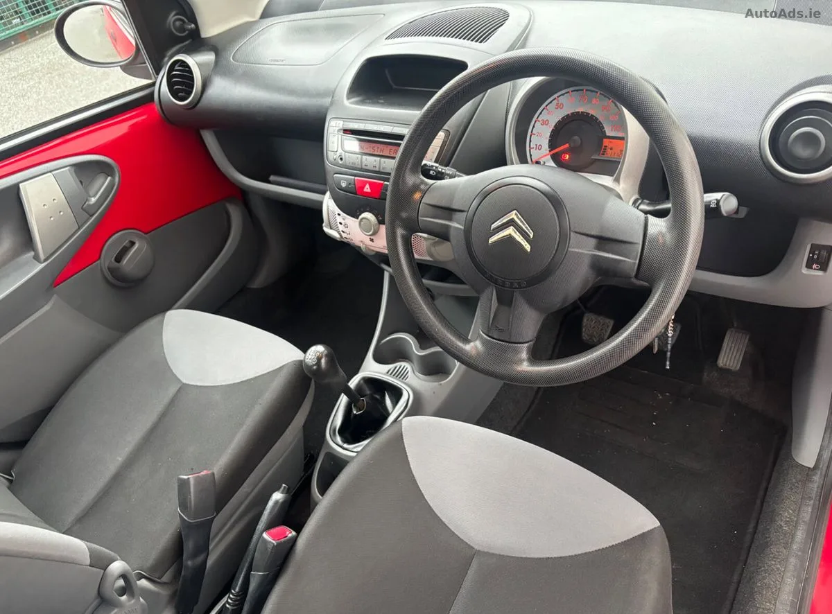 2012 Citroen C1 – photo 16