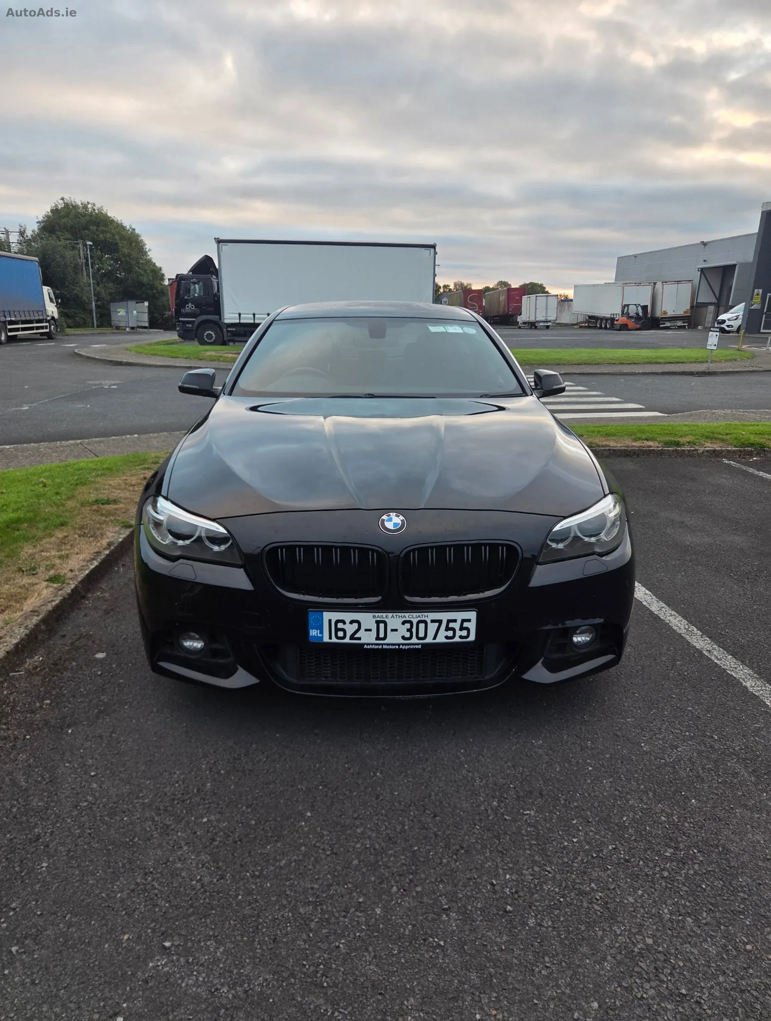 2016 BMW 5 Series – photo 6