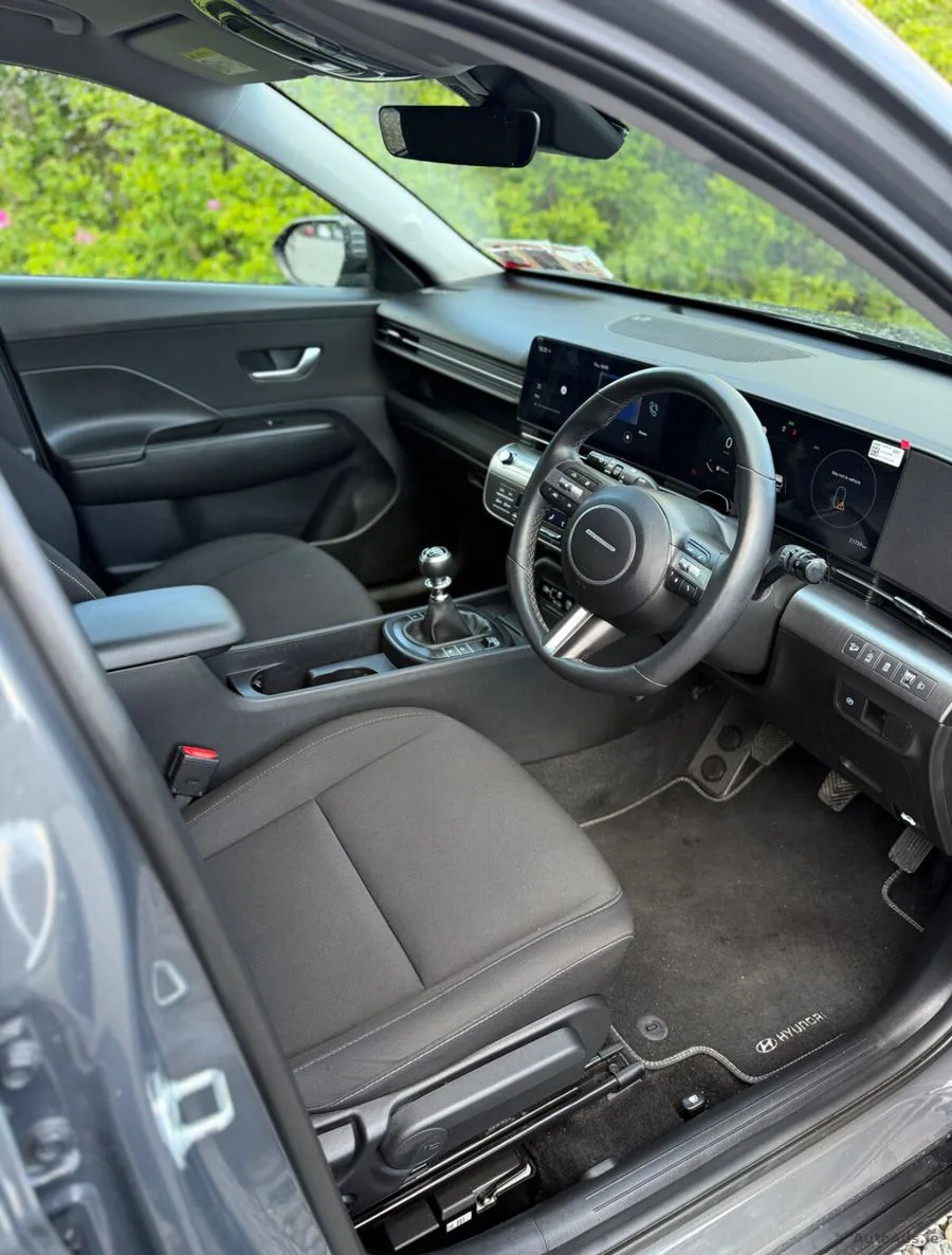 2025 Hyundai KONA – photo 13