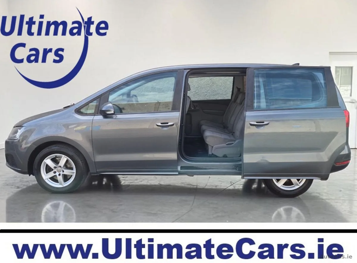 2015 SEAT Alhambra – photo 9