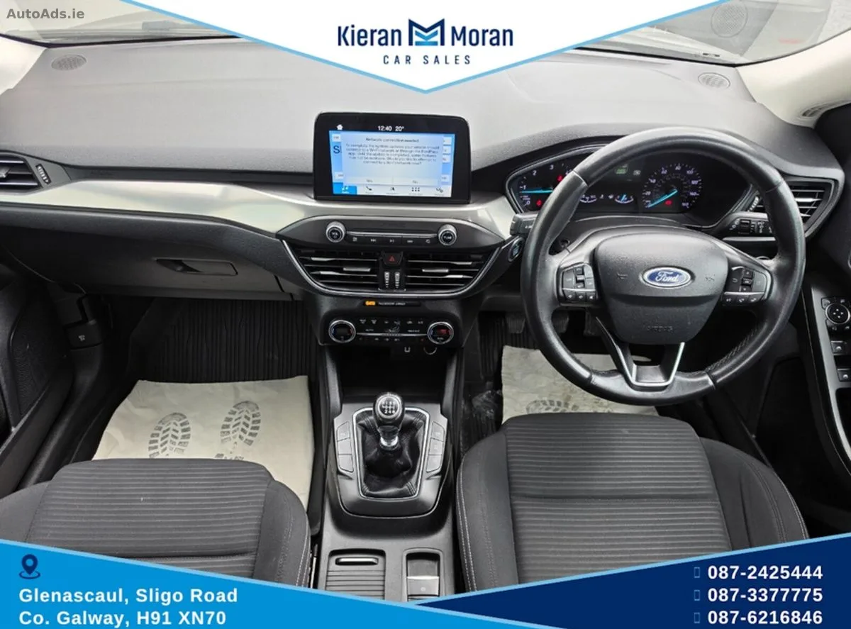 2019 Ford Focus – photo 8