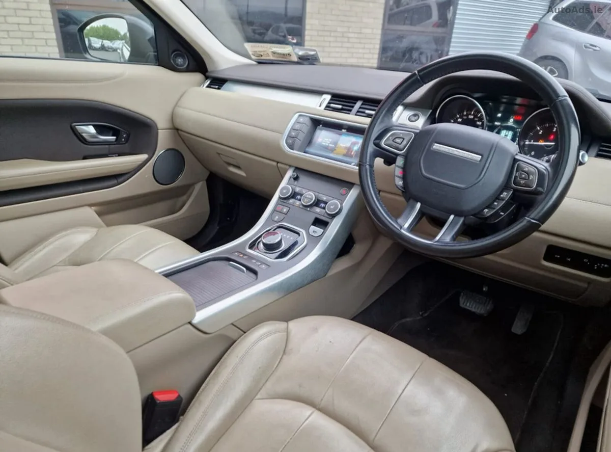2019 Land Rover Range Rover Evoque – photo 2
