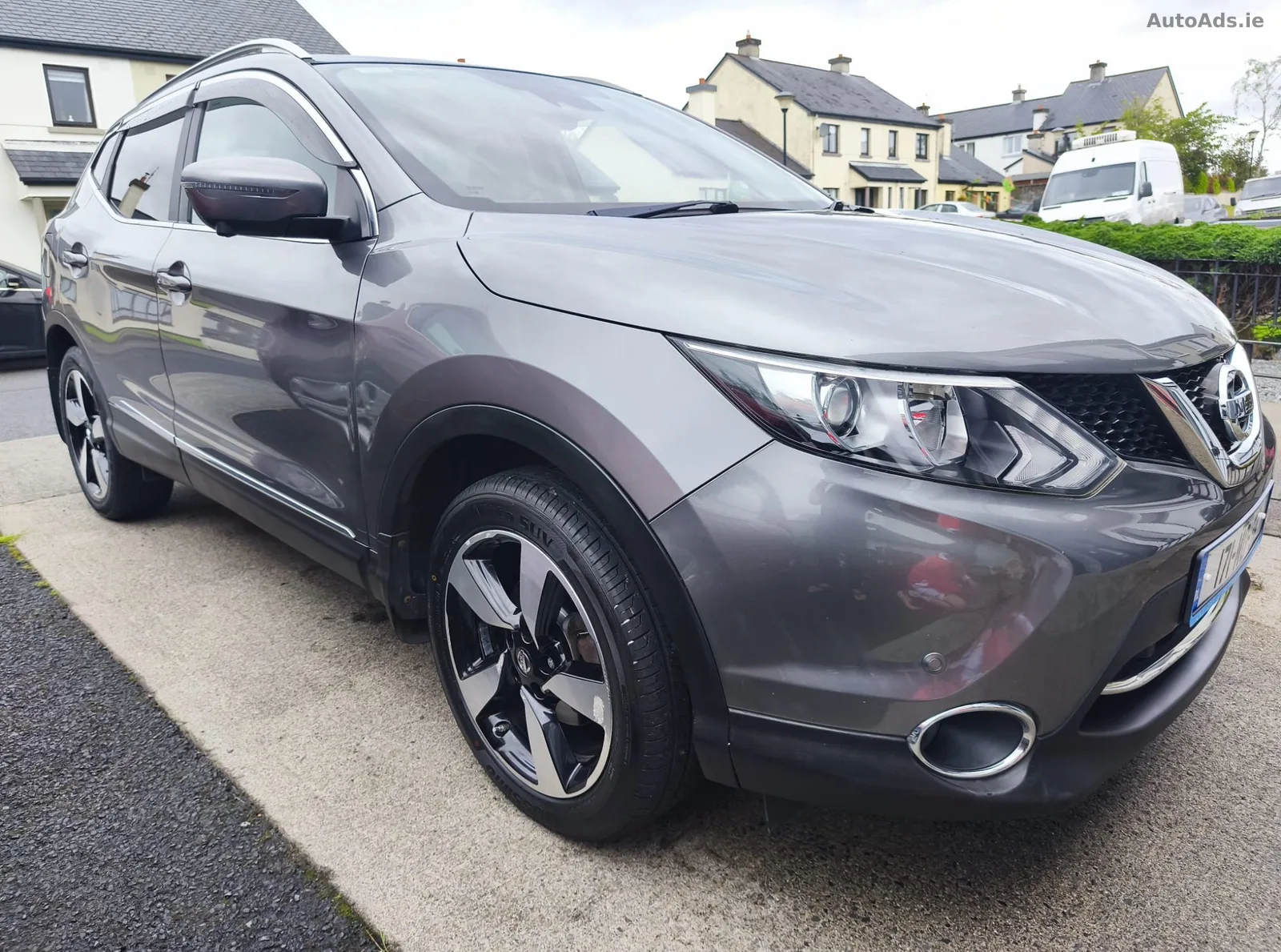 2017 Nissan Qashqai – photo 1