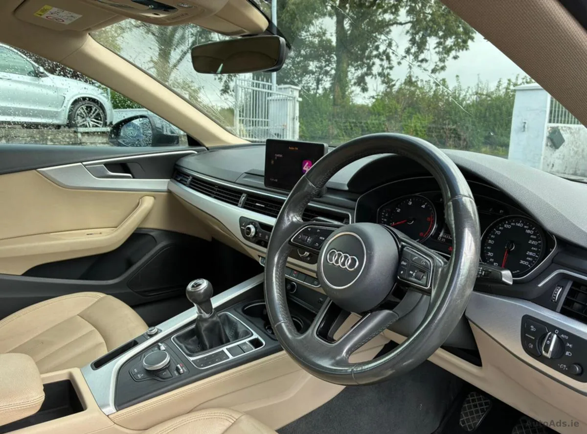 2018 Audi A5 – photo 5
