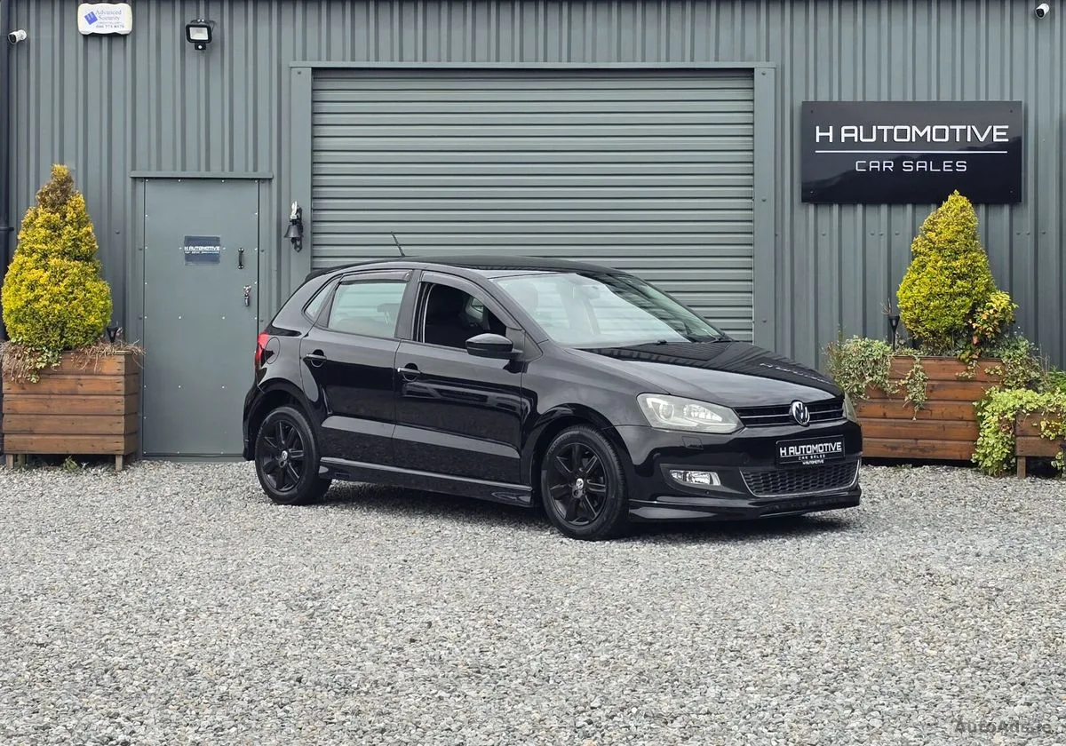 2013 Volkswagen Polo – photo 3