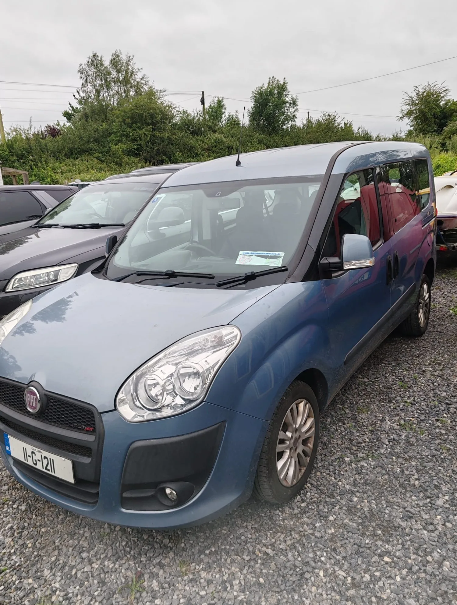2011 Fiat Doblo – photo 4