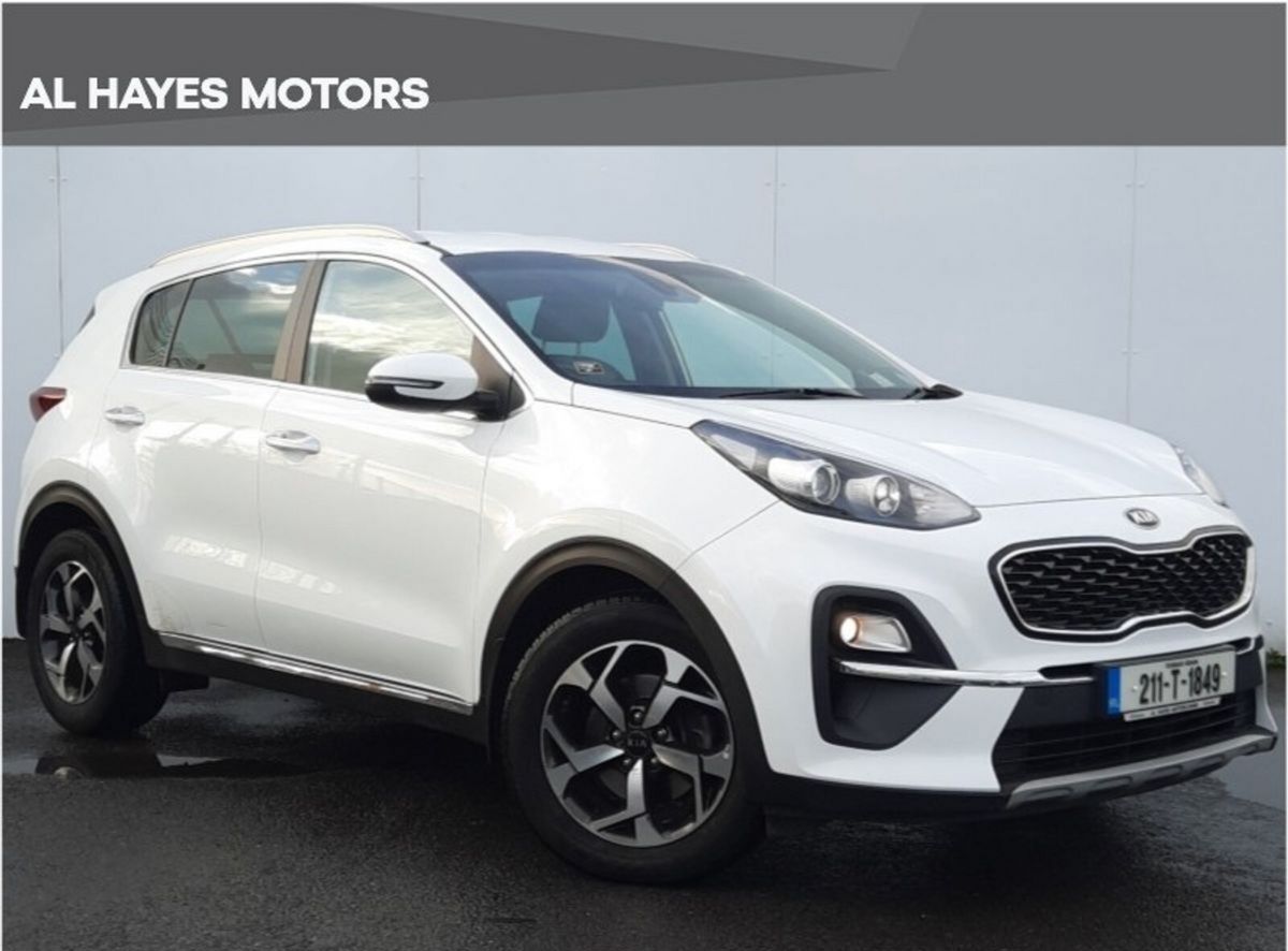 2021 Kia Sportage