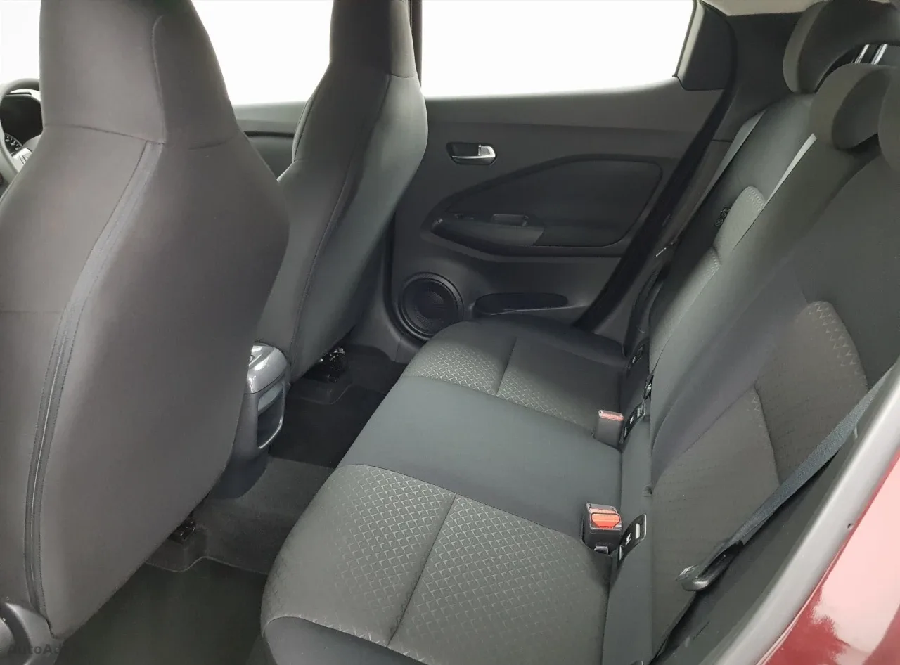 2024 Nissan Juke – photo 6