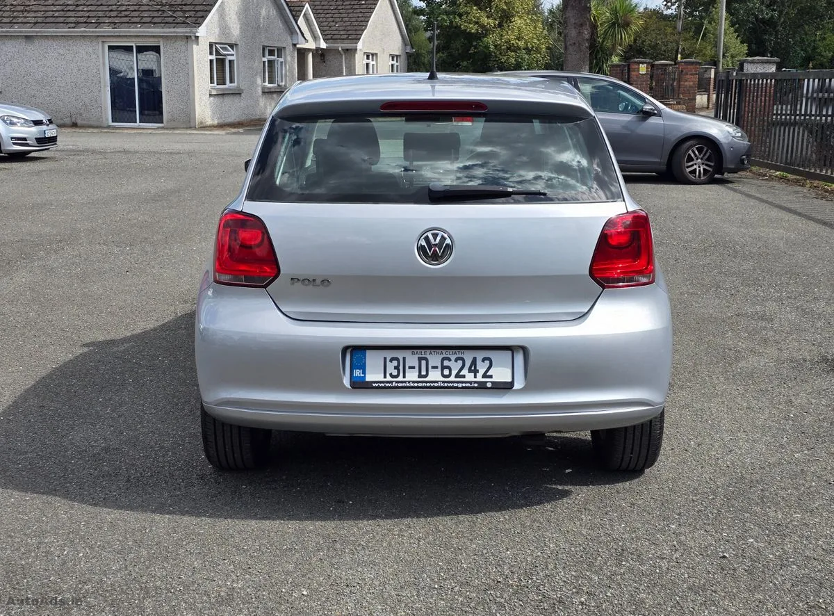 2013 Volkswagen Polo – photo 7