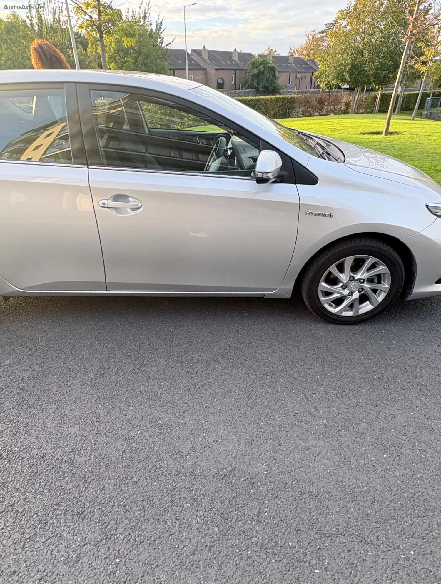 2016 Toyota Auris – photo 4