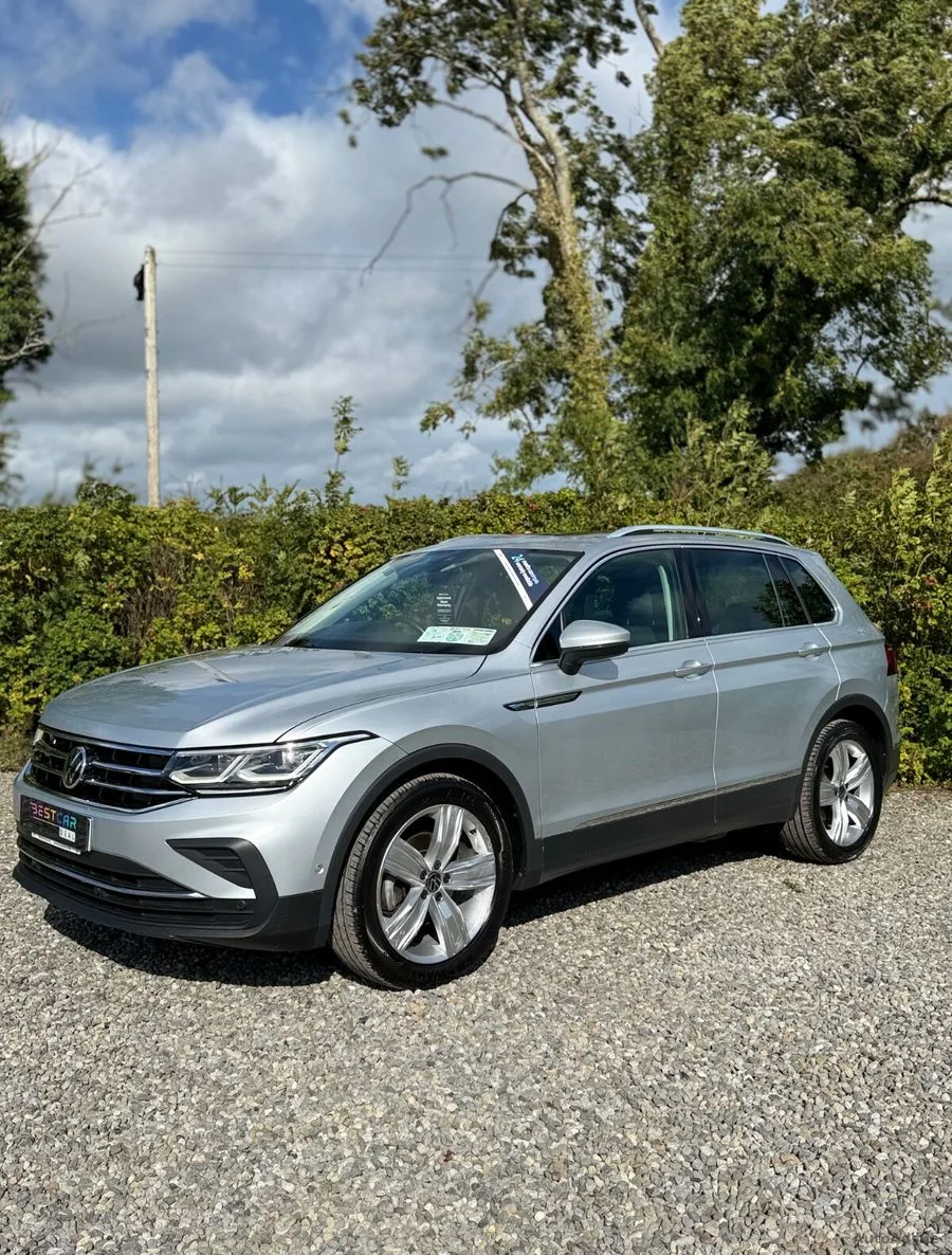 2022 Volkswagen Tiguan – photo 8