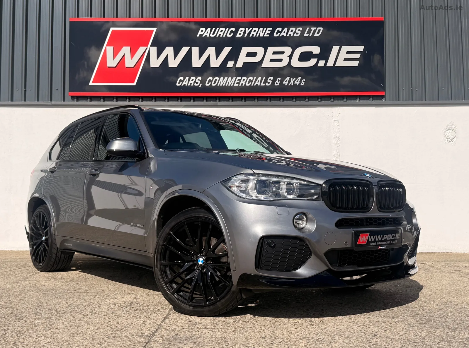 2018 BMW X5 – photo 2