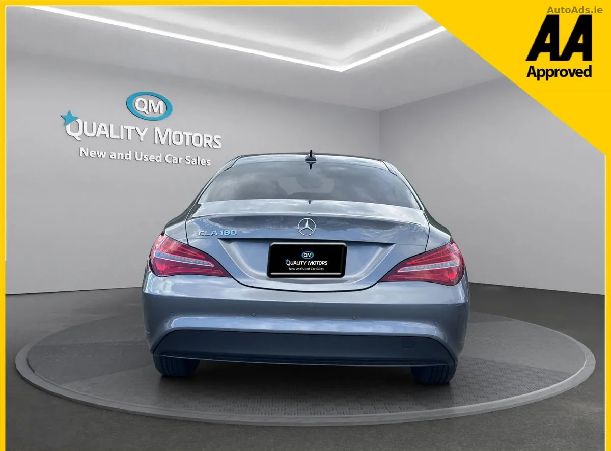 2017 Mercedes-Benz CLA – photo 6