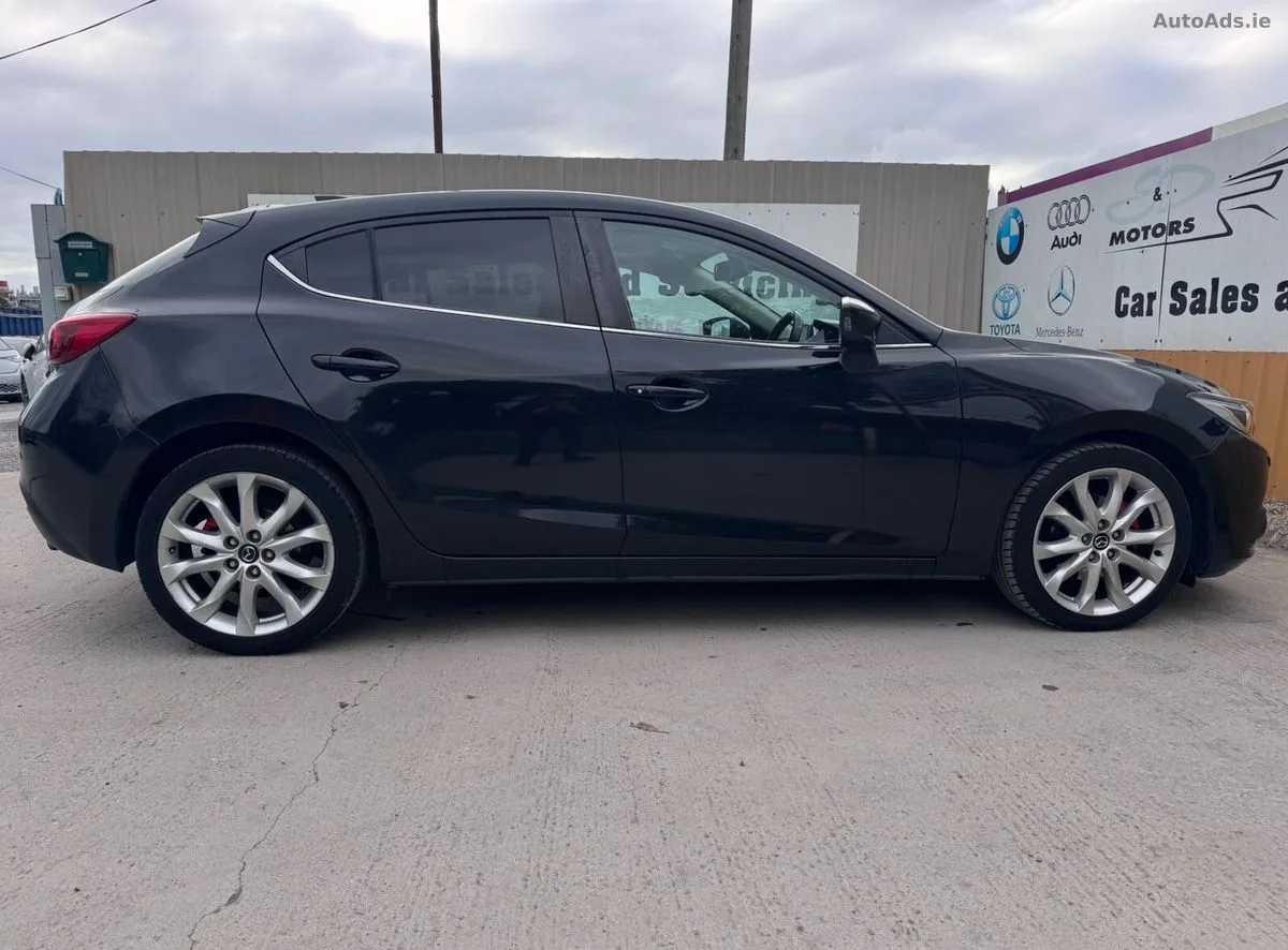 2015 Mazda Mazda3 – photo 6