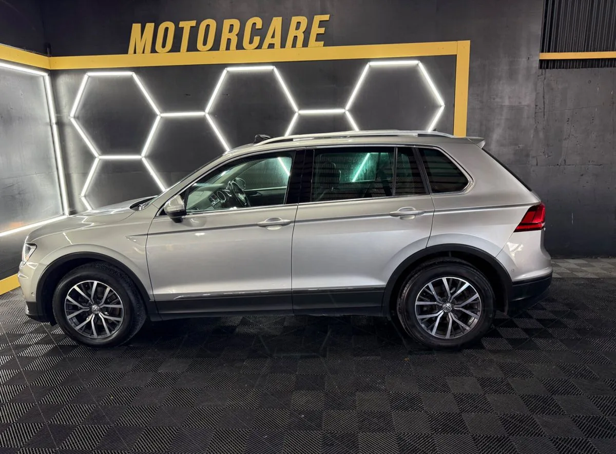 2018 Volkswagen Tiguan – photo 14