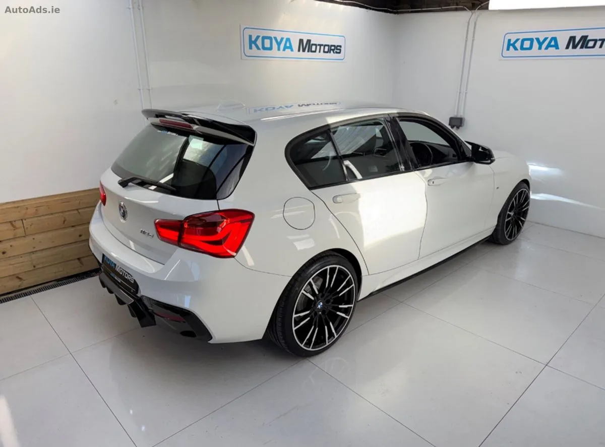 2017 BMW 1-Series – photo 13