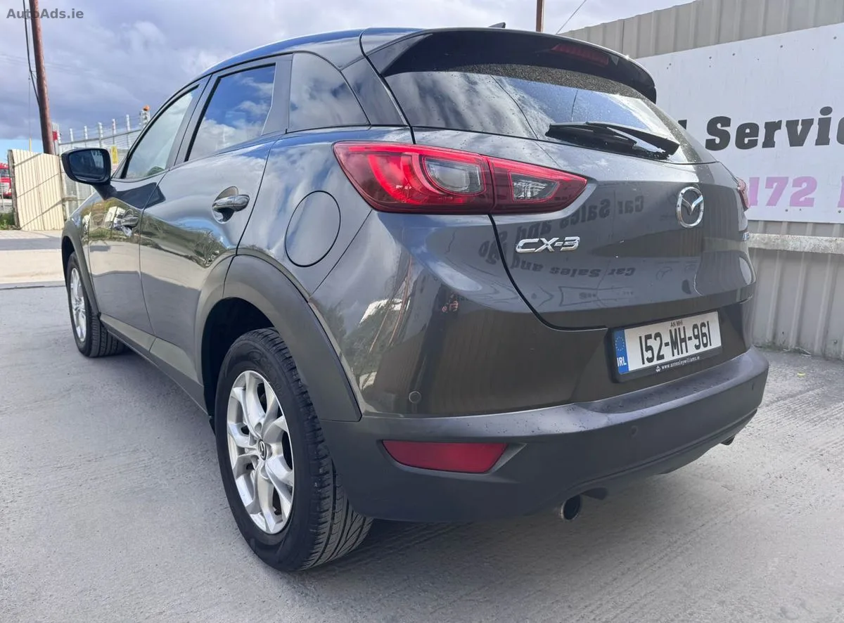 2015 Mazda CX-3 – photo 6