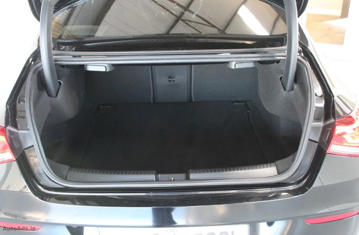 2020 Mercedes-Benz CLA – photo 14