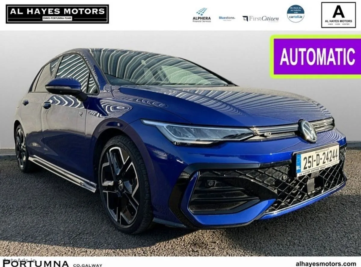 2025 Volkswagen Golf – photo 1