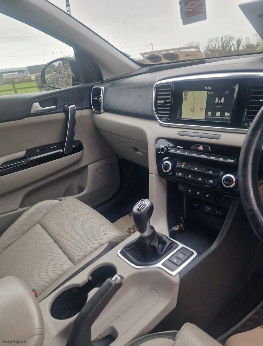 2019 Kia Sportage – photo 9