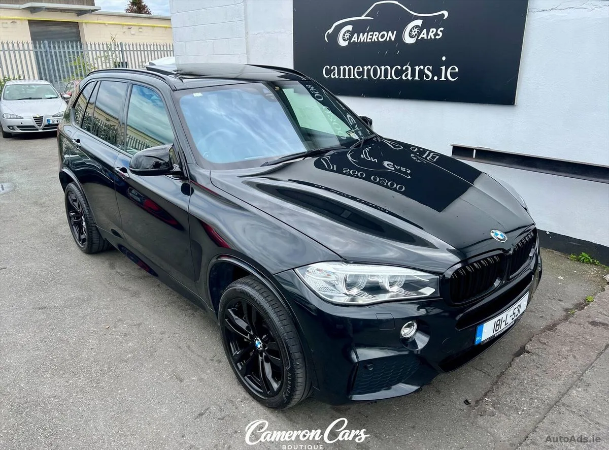 2018 BMW X5 – photo 17