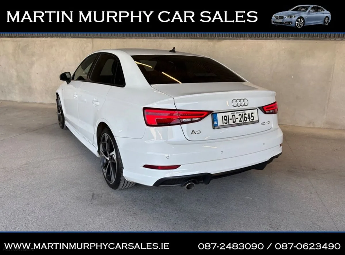 2019 Audi A3 – photo 8