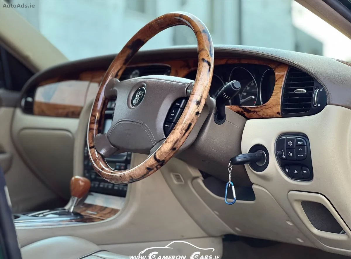 2005 Jaguar XJ – photo 15