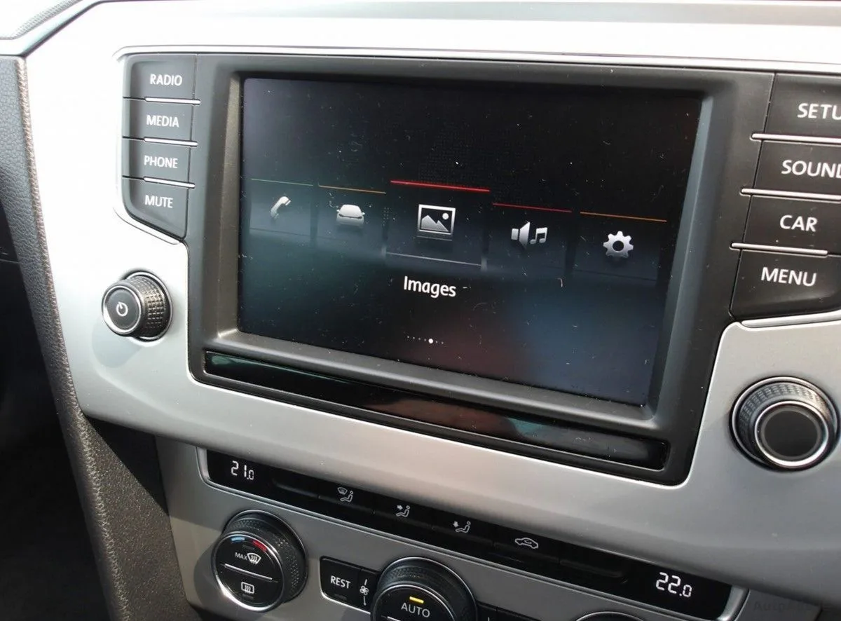 2016 Volkswagen Passat – photo 5