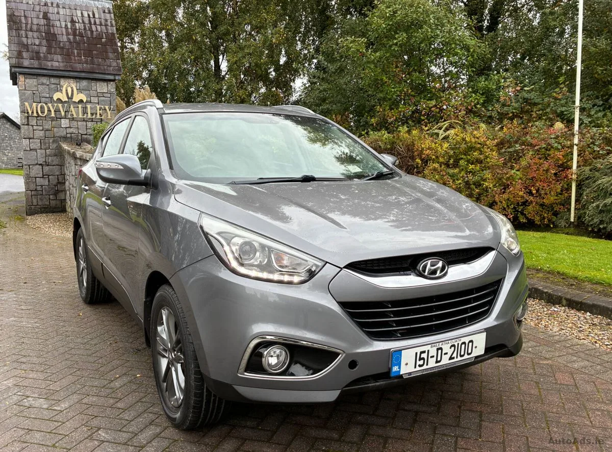 2015 Hyundai ix35 – photo 3