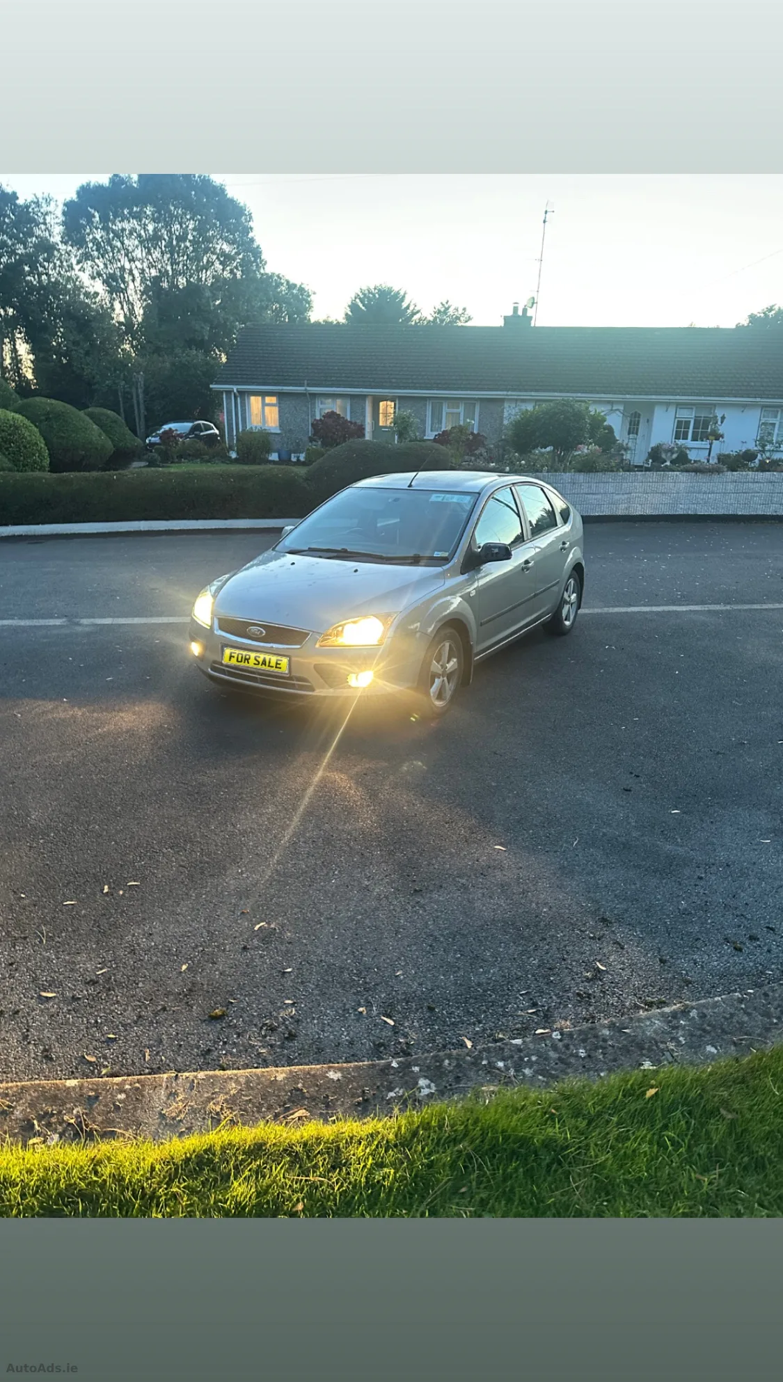 2005 Ford Focus – photo 5