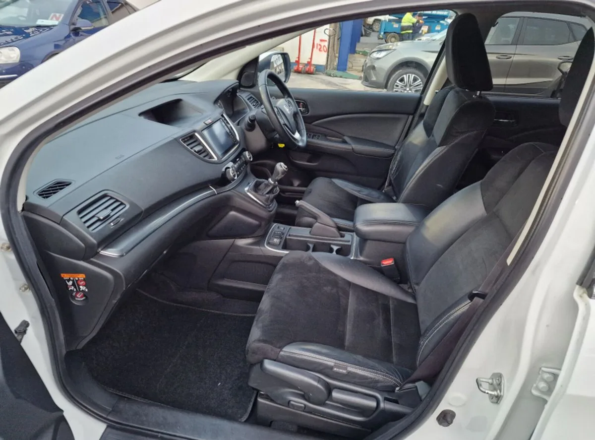 2017 Honda CR-V – photo 14