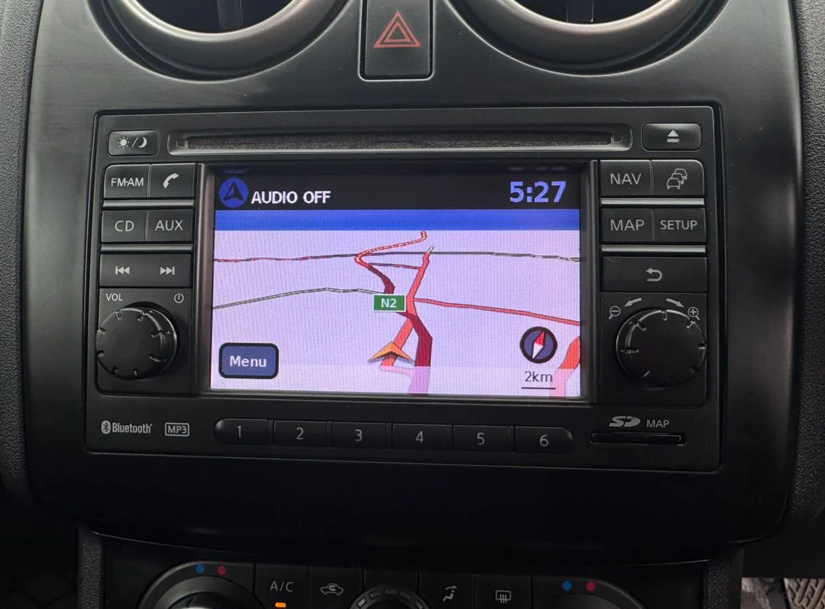 2013 Nissan Qashqai – photo 17